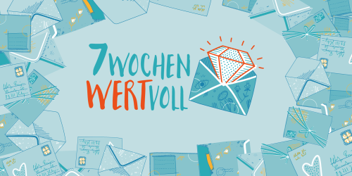 7 Wochen-Aktion 2026 / AKF 7 Wochen WERTvoll