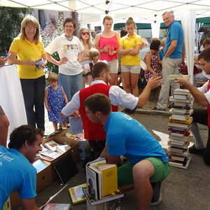 Pfarrfest 2015, Pfarre Neumarkt im Mühlkreis