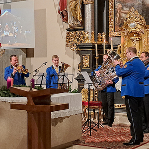 Bläserensemble der MMK