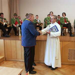 Geburtstag Pfarrer Augustin