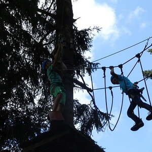 Ministrantenausflug 2016, Pfarre Neumarkt im Mühlkreis