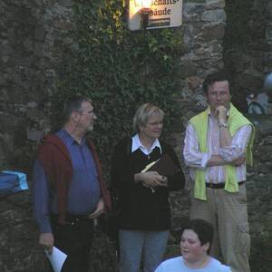 Ökumenische Bibelnacht