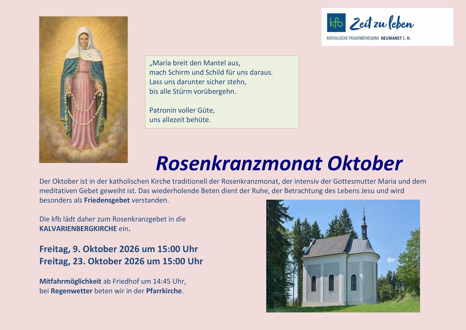 Rosenkranzmonat