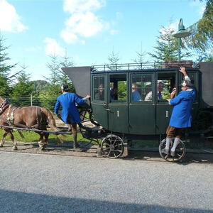 Ausflug der Pfarre Bruckmühl