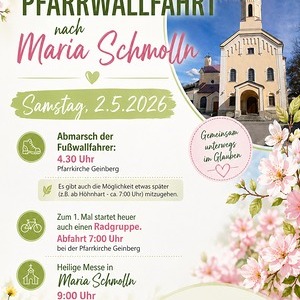 Wallfahrt