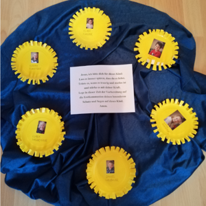 Erstkommunionvorbereitung