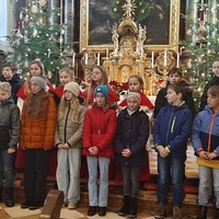 Neujahrswünsche Ministrant*innen