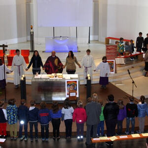 Erstkommunionvorstellmesse