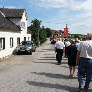 Fronleichnamsfest 2022