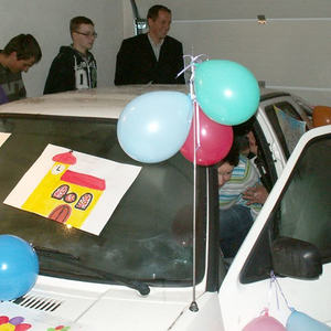 50. Feier Pfarrer Padinger