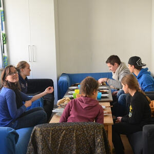 Singen für den Guten Zweck