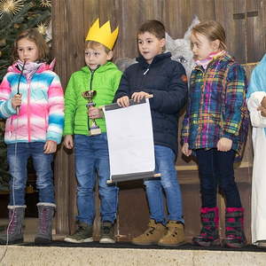 Vorweihnacht Pfarrkirche