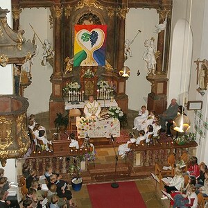  Erstkommunion 2008