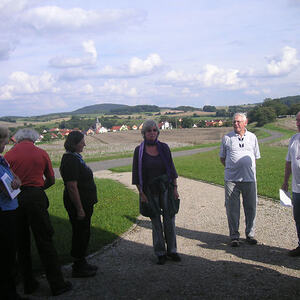 3.Wallfahrtstag Traustadt - Lußberg