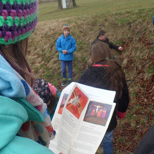 Ministrantenkreuzweg, Pfarre Neumarkt im Mühlkreis