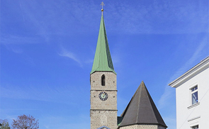 Pfarrkirche St. Georgen bei Obernberg