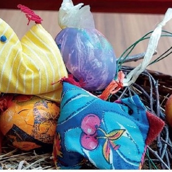 Ideen für Fasten- und Osterzeit