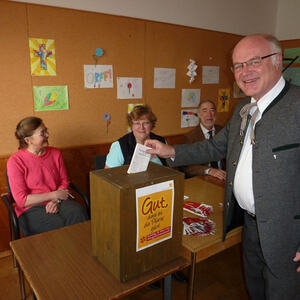 Pfarrgemeinderatswahl 