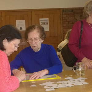 Seniorenclub 2015 - Spiele