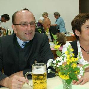 Priesterjubiläumsfeier 