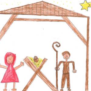 Andreas, 10, Volksschule Reichersberg