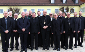 Frühjahrsversammlung der österreichischen Bischofskonferenz 