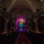 Marienkirche in einem neuen Licht | Steyr