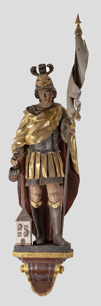 Hl. Florian / Verena Guttmann