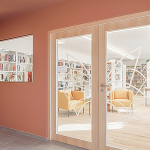 Das PfarrGemeindeZentrum kann man auch mieten ...