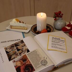 10 Jahre Strickrunde