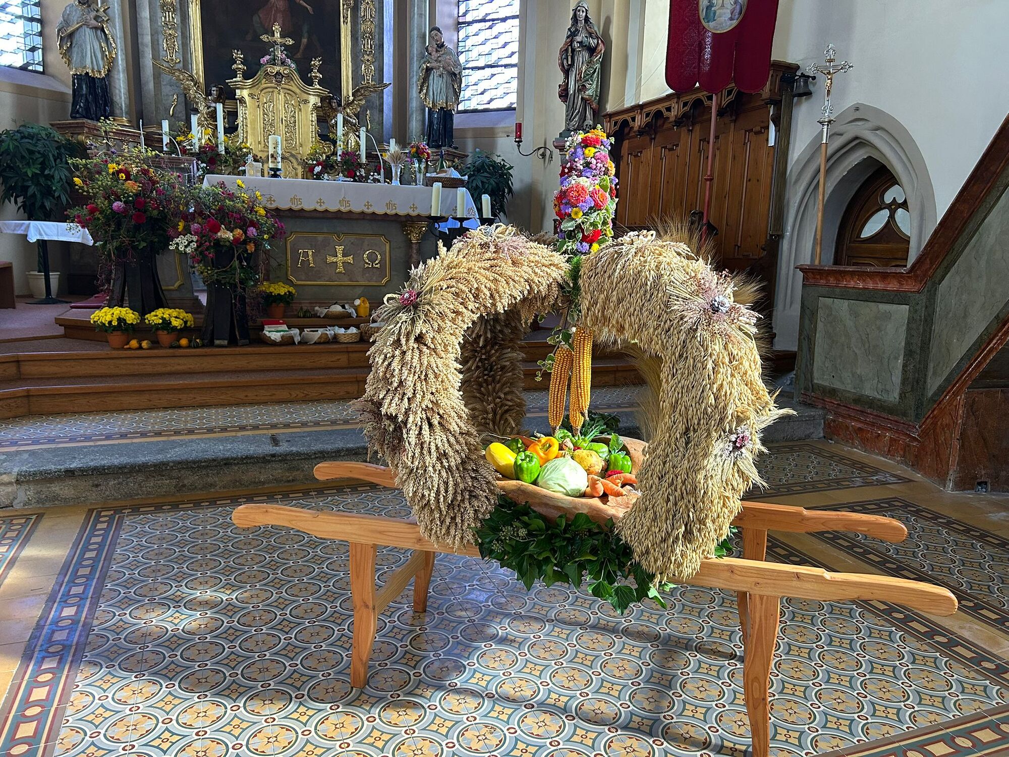 Erntedank