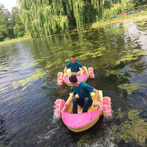 Jungschar- und Ministrantenausflug