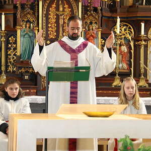 Erstkommunion Vorstellgottesdienst