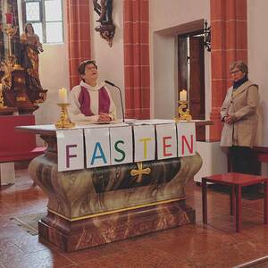 “Wir können sehen und sind doch oft wie blind“