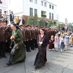 Fronleichnamsprozession