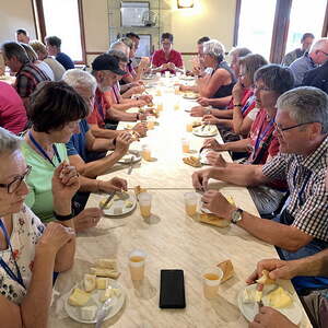 2019 - Pilgerreise Normandie