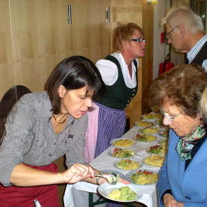 Entedank und Pfarrfest