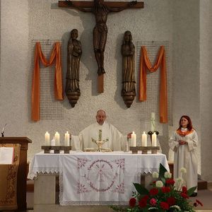 Fronleichnam in Quirinus