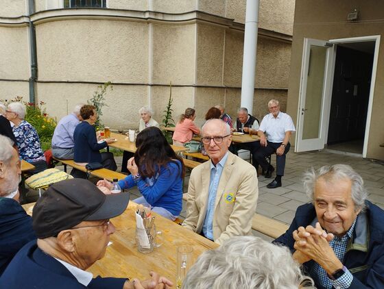 Sonntag, den 2. Juli 2023