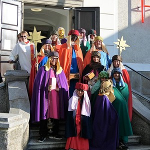 Sternsinger