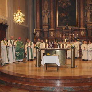 Abschlussmesse Dekanatsvisitation