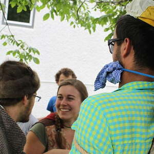 Jungschar- und Ministrantenlager in Roßleiten