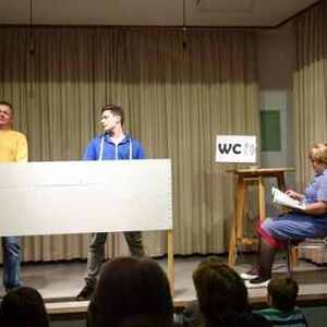 Männerfasching 2017