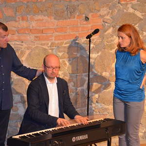 Kabrett 'Entedankfest'