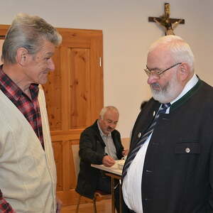 Begegnungscafé des Seelsorgeteams