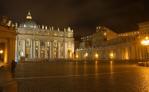 Weihnachten 2020 im Vatikan