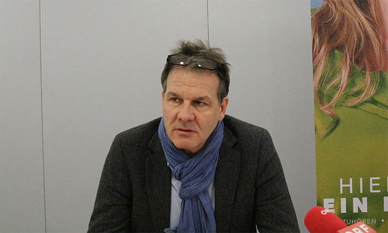 Golli Marboe / (c) Diözese Linz / Fürlinger Golli Marboe