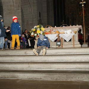 Martinsfest Kindergarten