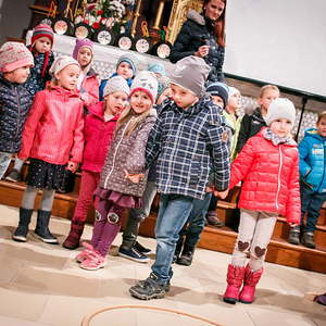 Pfarrcaritaskindergarten Sarleinsbach