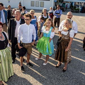 Erntedankfest 2018 Pfarre St. Florian am Inn